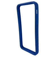 Чехол бампер Maclove Sapphire для iPhone 5/5s (Blue)
