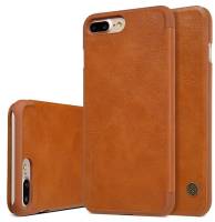 Чохол-книжка NILLKIN Qin series iPhone 7 Plus (Brown)