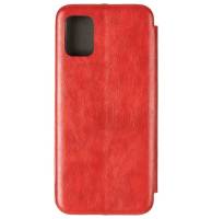 Чохол книжка Gelius Book Cover Leather для Samsung A315 (A31) Red