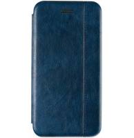 Чохол книжка Gelius Book Cover Leather для Samsung (A01/M01) Blue