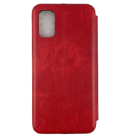 Чохол книжка Gelius Book Cover Leather для Samsung A415 (A41) Red