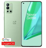 OnePlus 9R 12/256GB Qingyu Green