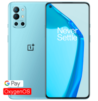 OnePlus 9R 12/256GB Lake Blue