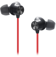 Наушники OnePlus Bullets Wireless Z Bass Edition Reverb Red