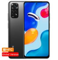 Xiaomi Redmi Note 11S 6/128GB Graphite Gray - Global Version