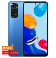 Xiaomi Redmi Note 11 6/128GB Twilight Blue - Global Version