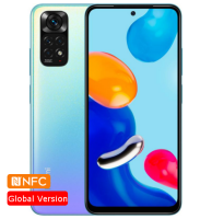 Xiaomi Redmi Note 11 4/128GB Star Blue - Global Version