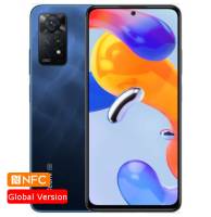Xiaomi Redmi Note 11 Pro 5G 6/128GB - Atlantic Blue (Global Version)