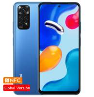 Xiaomi Redmi Note 11S 6/128GB Twilight Blue - Global Version