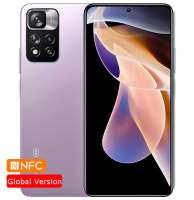Xiaomi Redmi Note 11 Pro+ 5G 6/128GB Timeless Purple