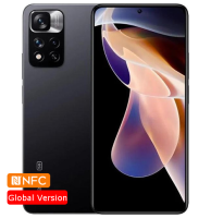 Xiaomi Redmi Note 11 Pro+ 5G 8/128GB Graphite Gray