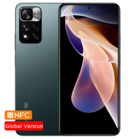 Xiaomi Redmi Note 11 Pro+ 5G 8/256GB Forest Green
