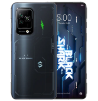 Xiaomi Black Shark 5 Pro 12/256Gb Black