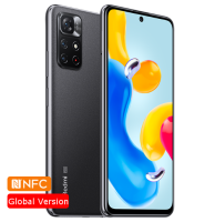 Xiaomi Redmi Note 11S 5G 4/128GB Midnight Black - Global Version