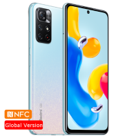 Xiaomi Redmi Note 11S 5G 4/128GB Star Blue - Global Version