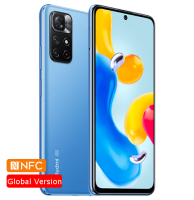 Xiaomi Redmi Note 11S 5G 4/64GB Twilight Blue - Global Version