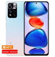 Xiaomi Redmi Note 11 Pro+ 5G 6/128GB Star Blue