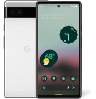 Google Pixel 6a 6/128GB Chalk USA