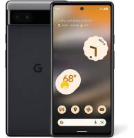 Google Pixel 6a 6/128GB Charcoal USA