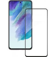 Захисне скло Full Screen Samsung S21 FE (Black)
