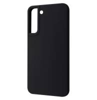 Чехол WAVE Full Silicone Cover Samsung Galaxy S22 Plus Black