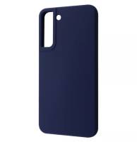 Чехол WAVE Full Silicone Cover Samsung Galaxy S22 Plus Midnight Blue