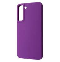 Чехол WAVE Full Silicone Cover Samsung Galaxy S22 Plus Purple