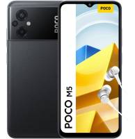 Xiaomi Poco M5 4/64GB Black