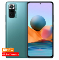 Xiaomi Redmi Note 10 Pro 6/128GB Aurora Green Global Version