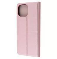 Чохол книжка WAVE Stage Xiaomi Redmi Note 11 Pro/Note 11 Pro 5G/Poco X4 Pro - Rose Gold