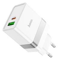 Зарядное устройство для Hoco N21 PD30W + QC3.0