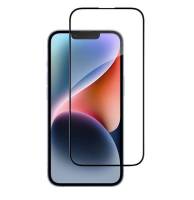 Защитное стекло Full Screen iPhone 14 Plus (Black)