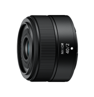 Стандартний об'єктив Nikon Nikkor Z 40mm f/2