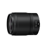 Стандартний об'єктив Nikon Z 35mm f/1,8 S