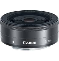 Ширококутний об'єктив Canon EF-M 22mm f/2 STM