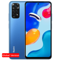 Xiaomi Redmi Note 11S 8/128GB Twilight Blue (no NFC) - Global Version