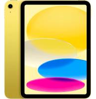 Apple iPad 10.9 2022 Wi-Fi 256GB Yellow