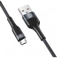 Кабель Remzona USB 2.0 - MicroUSB 2м