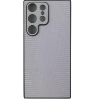 Чохол Canvas Case Samsung Galaxy S23 Ultra (light purple)