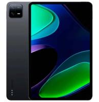 Xiaomi Pad 6 8/128GB Black EU