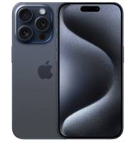 Apple iPhone 15 Pro 256GB Blue Titanium