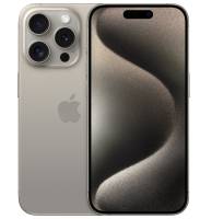 Apple iPhone 15 Pro 512GB Natural Titanium