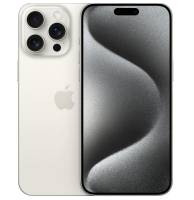 Apple iPhone 15 Pro Max 256GB White Titanium