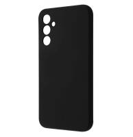Чохол WAVE Full Silicone Cover Samsung Galaxy A34 (black)