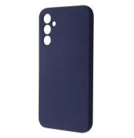 Чохол WAVE Full Silicone Cover Samsung Galaxy A34 (midnight blue)