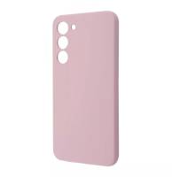 Чохол WAVE Full Silicone Cover Samsung Galaxy S23 FE (light purple)