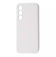 Чохол WAVE Full Silicone Cover Samsung Galaxy S23 FE (white)