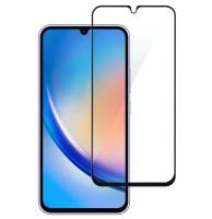 Захисне скло для Samsung Galaxy A34 (Black)