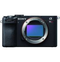 Фотоапарат Sony Alpha A7CR Black