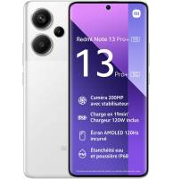 Xiaomi Redmi Note 13 Pro+ 5G 8/256GB White (Global Version)